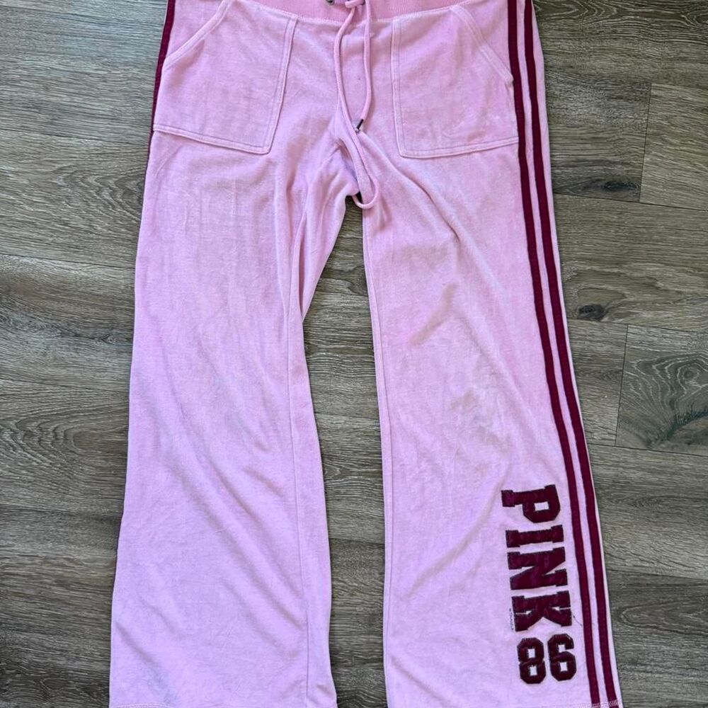 Victoria-s-secret Women's Pink Joggers-tracksuits